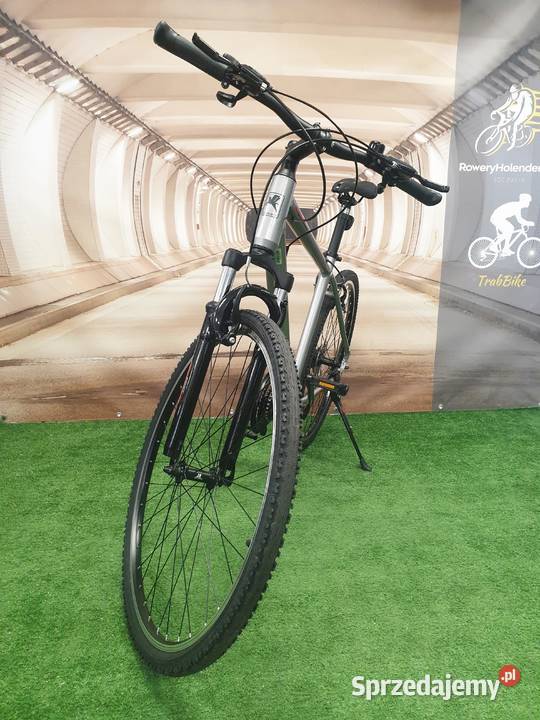 Męski Rower crossowy Romet 28 ORKAN Shimano rama Szczucin