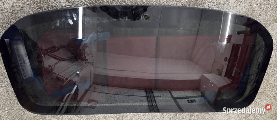 Szyba tylna Mercrdes GLC 300 W253 A2537400700 Lubliniec