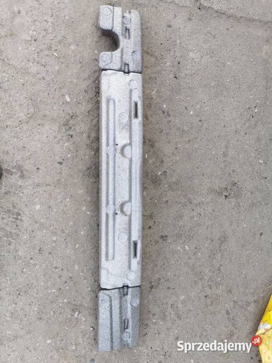 absorber pianka zderzaka przód kia rio 2