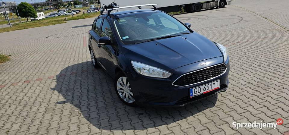 Ford Focus MK3 1.6 tdci