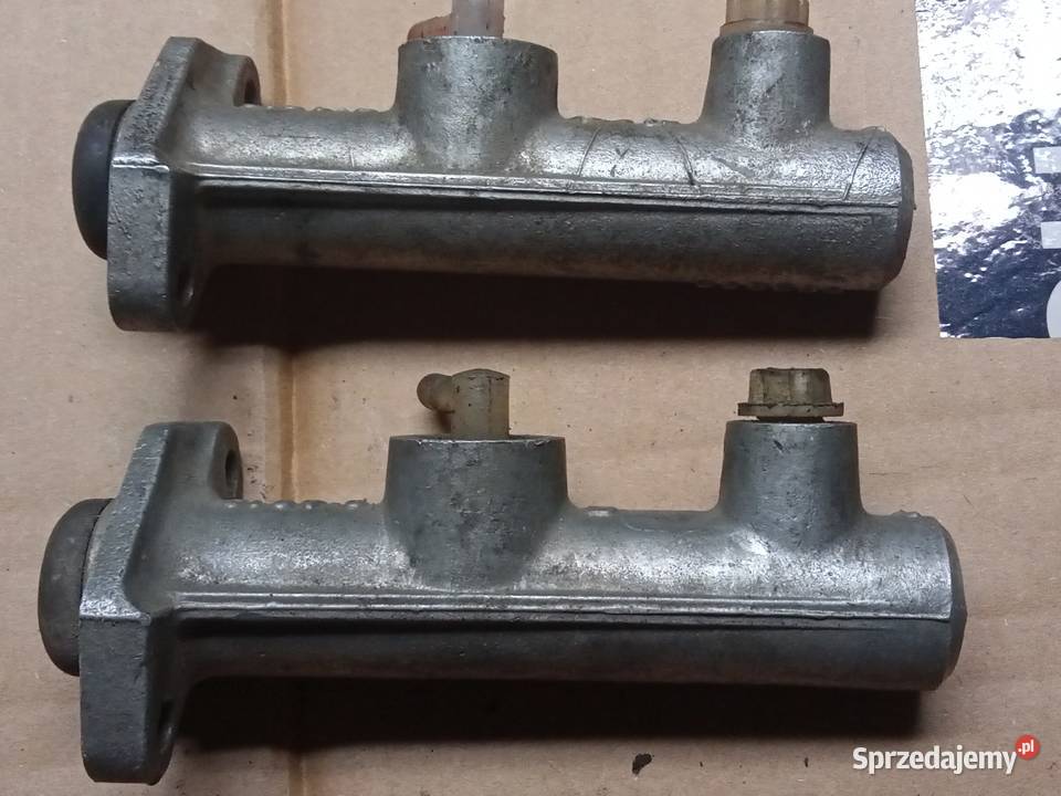 Fiat 125p pompa sprzegla Stalowa Wola