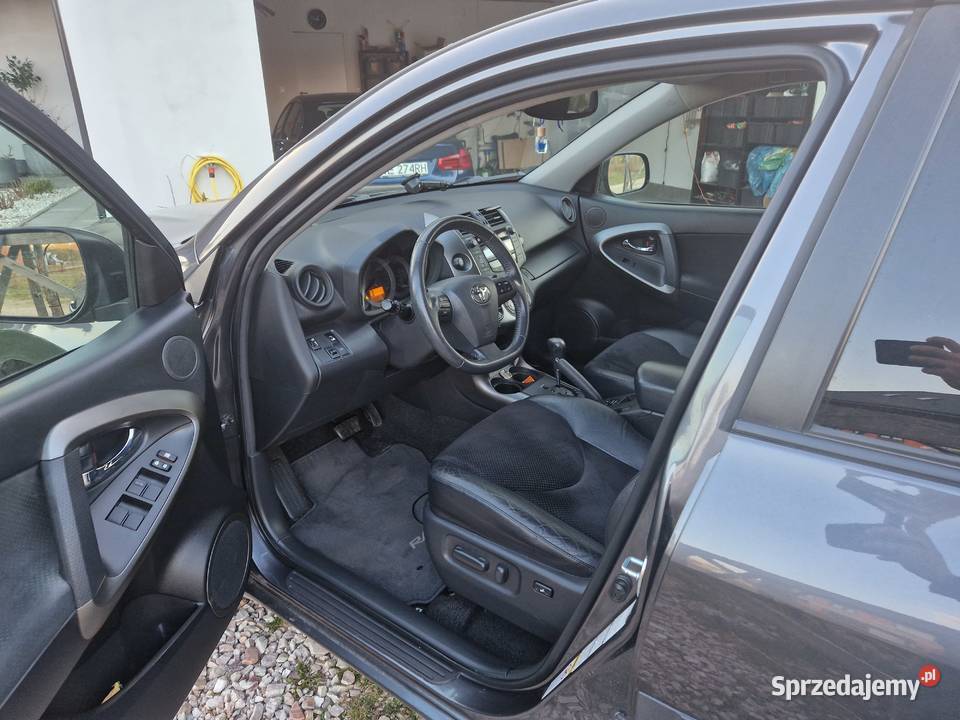 Toyota RAV 4 przebieg 110 Nadarzyn sprzedam