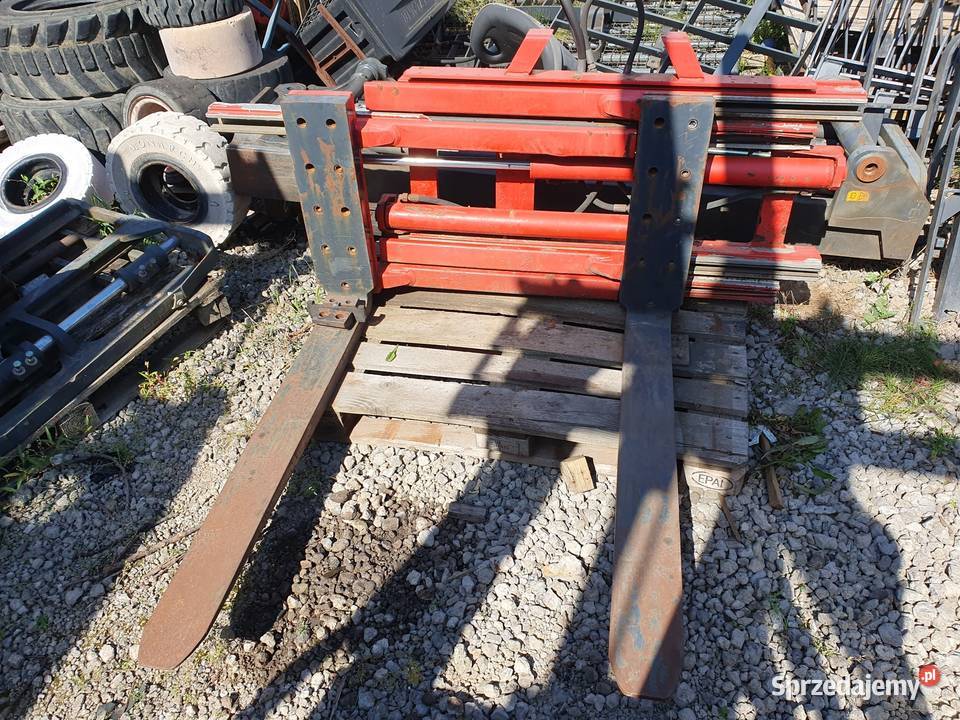 Pozycjoner Meyer Proszowice sprzedam