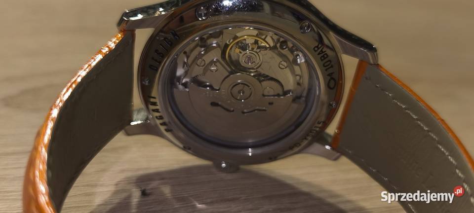 Zegarek automatyczny Pagani Design Tychy