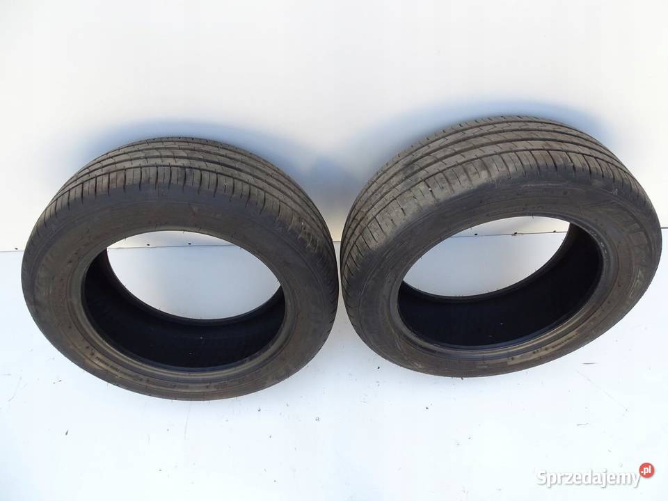 2x 20555R16 OPONY LETNIE FALKEN ZIEX ZE310 2023R 16cale sprzedam