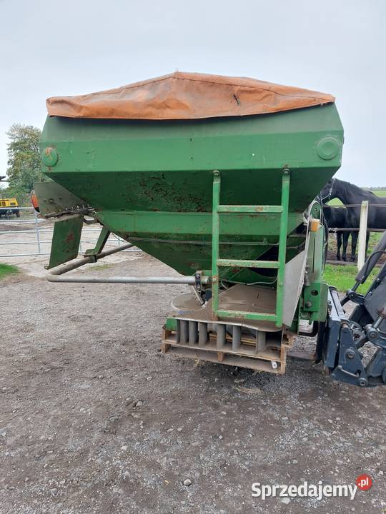 Rozsiewacz Amazone Pozostałe