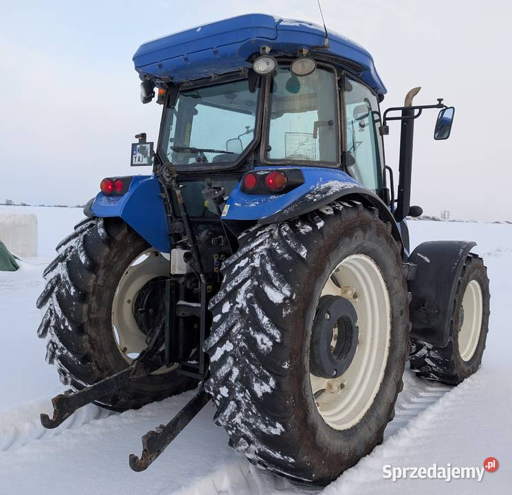 Holland TD5115 Czyżew