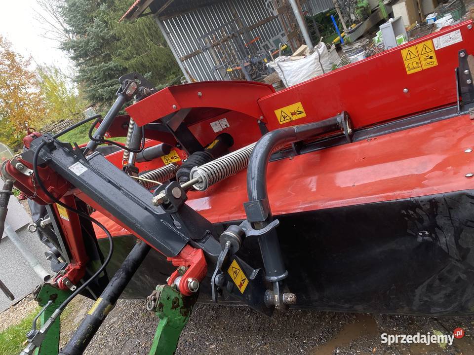 Kosiarka czołowa Vicon