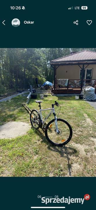 Rower Diamant Zenith 30 Górskie, MTB