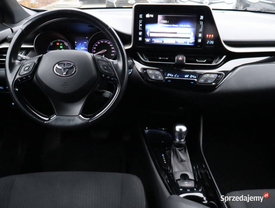 Toyota CHR 18 Hybrid czujnik zmierzchu C-HR mazowieckie Piaseczno
