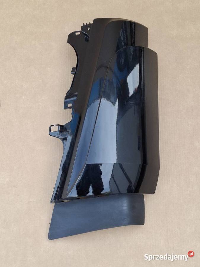 MERCEDES ATEGO E6 EURO 6 POLIK NAROŻNIK KABINY ciężarowe Bieleń