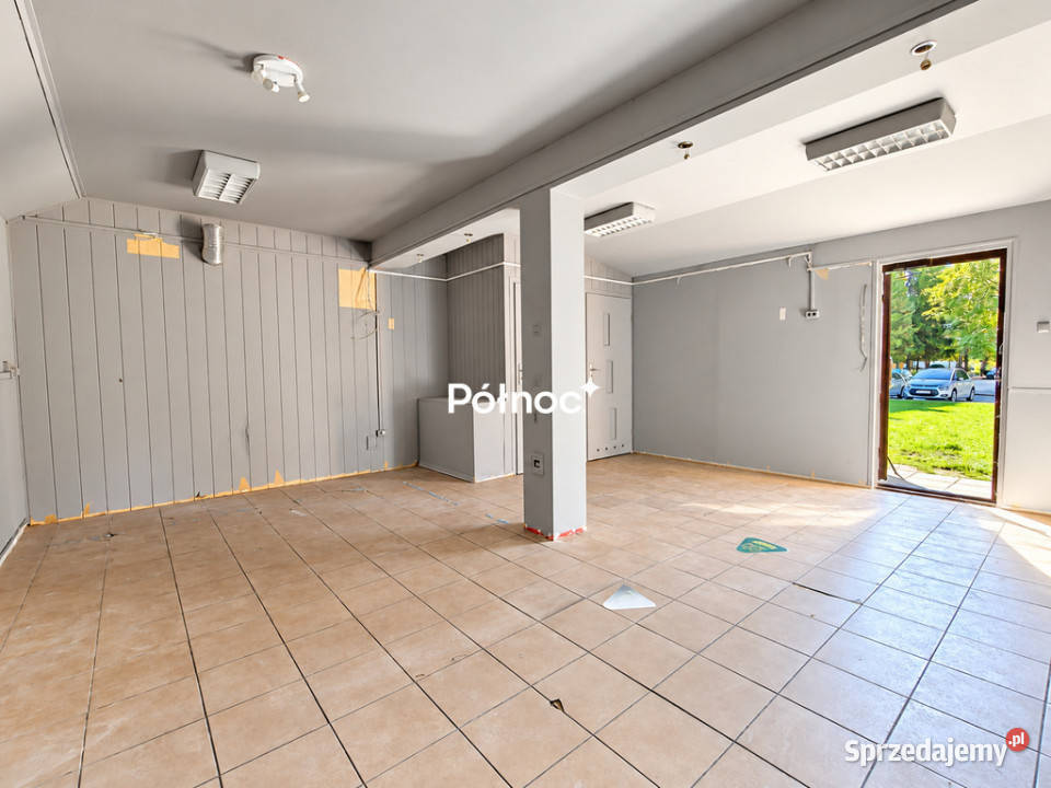 Niezależny lokal użytkowy 36 m Chełm 36m2 Nieruchomości