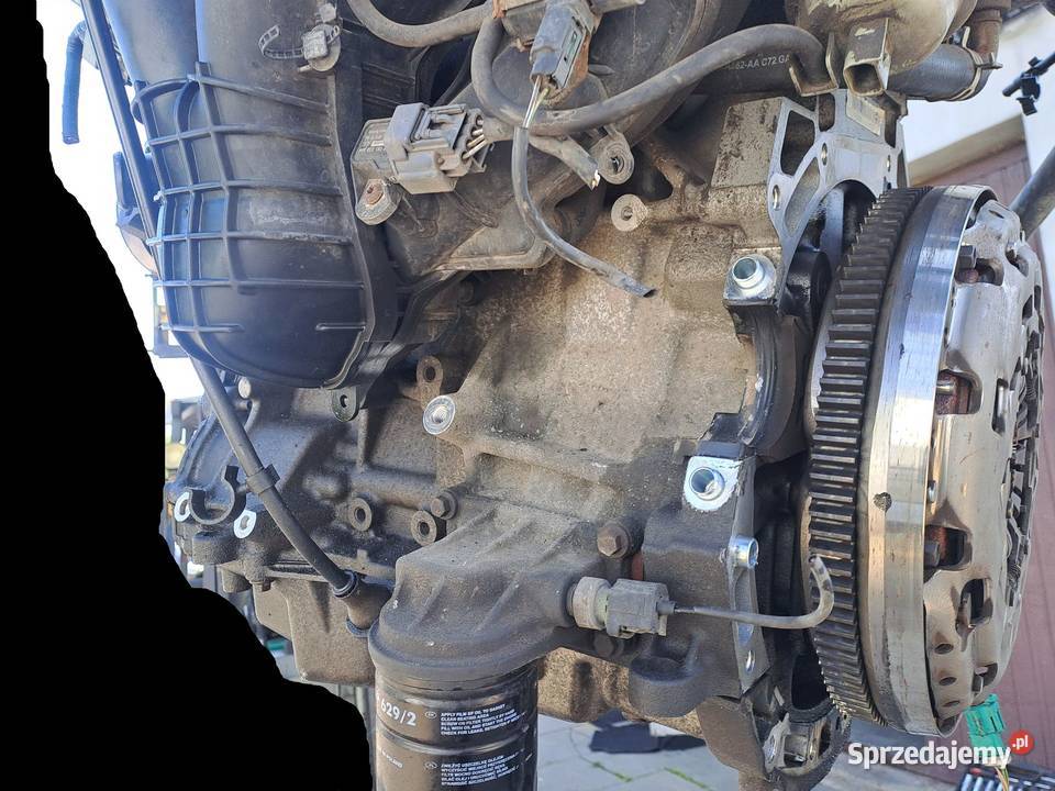 Ford Mondeo MK3 Volvo 18 16V silnik kompletny Jastrzębie-Zdrój sprzedam