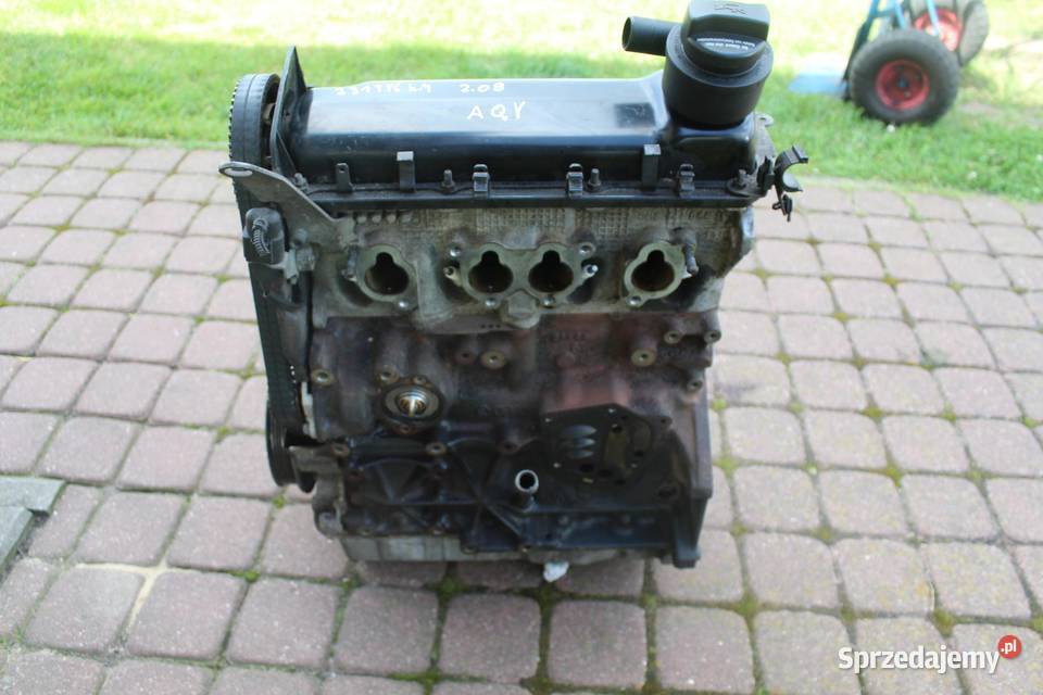 SILNIK AQY VW BEETLE 20B 8V