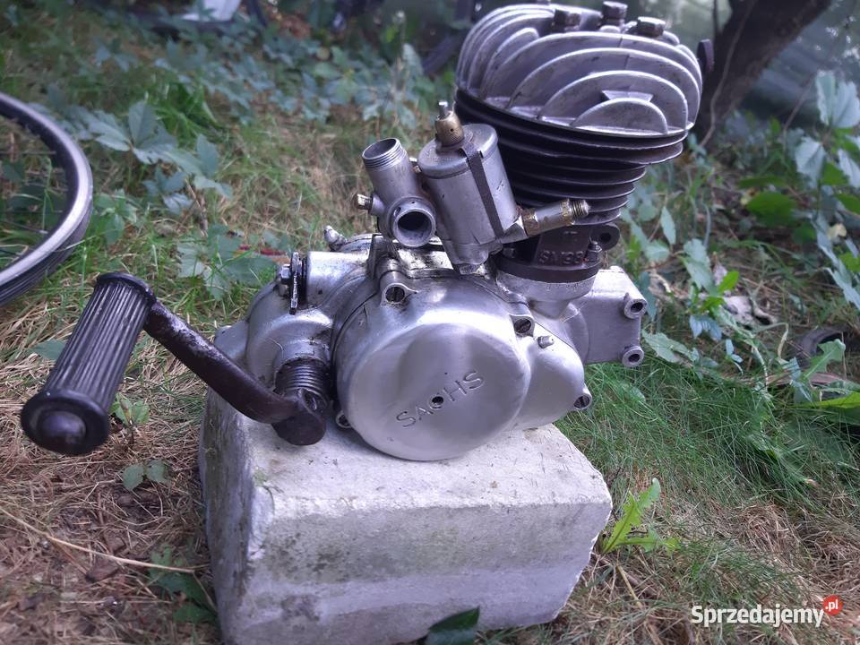 Silnik Sachs 98 sprzedam