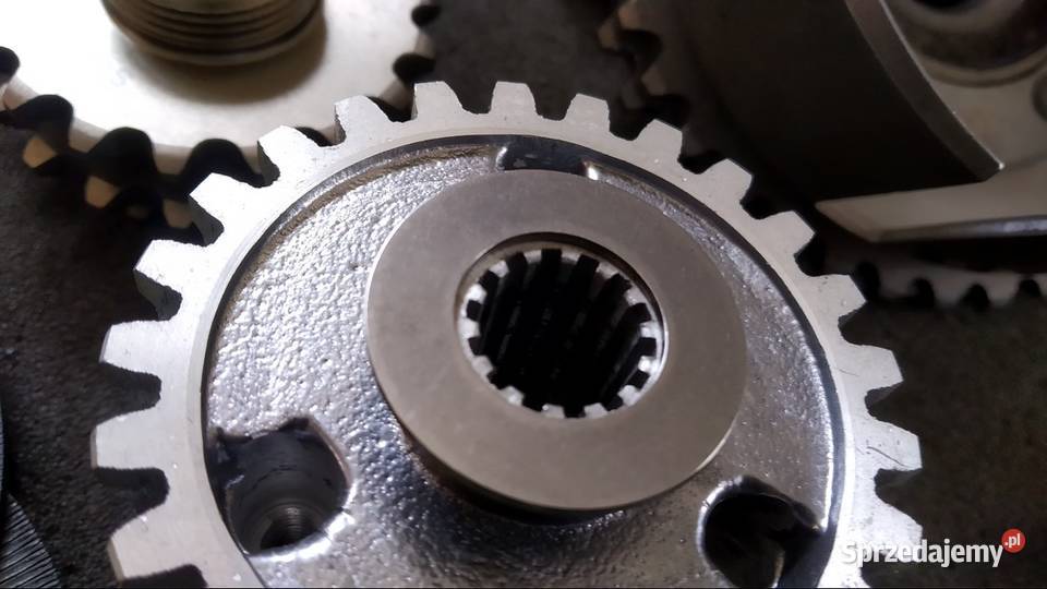 MZ ETZ 125150 zestaw naprawczy sprzęgła lubelskie Dobryniów