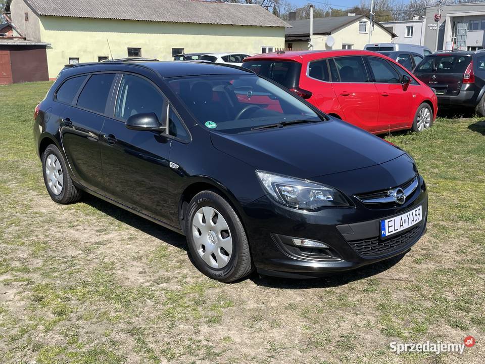 OPEL ASTRA 14b 150000 Łask sprzedam