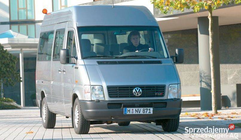 CZĘŚCI SPRINTER LT35 VITO manualna