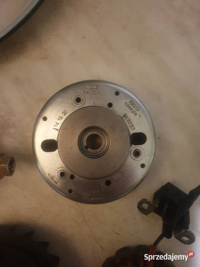 Części Piaggio ZIP lubuskie Przytoczna sprzedam