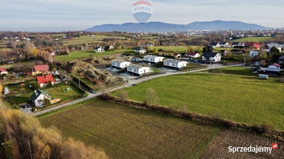 Nowy dom Stare Bielsko Garaż 2 stanowiska