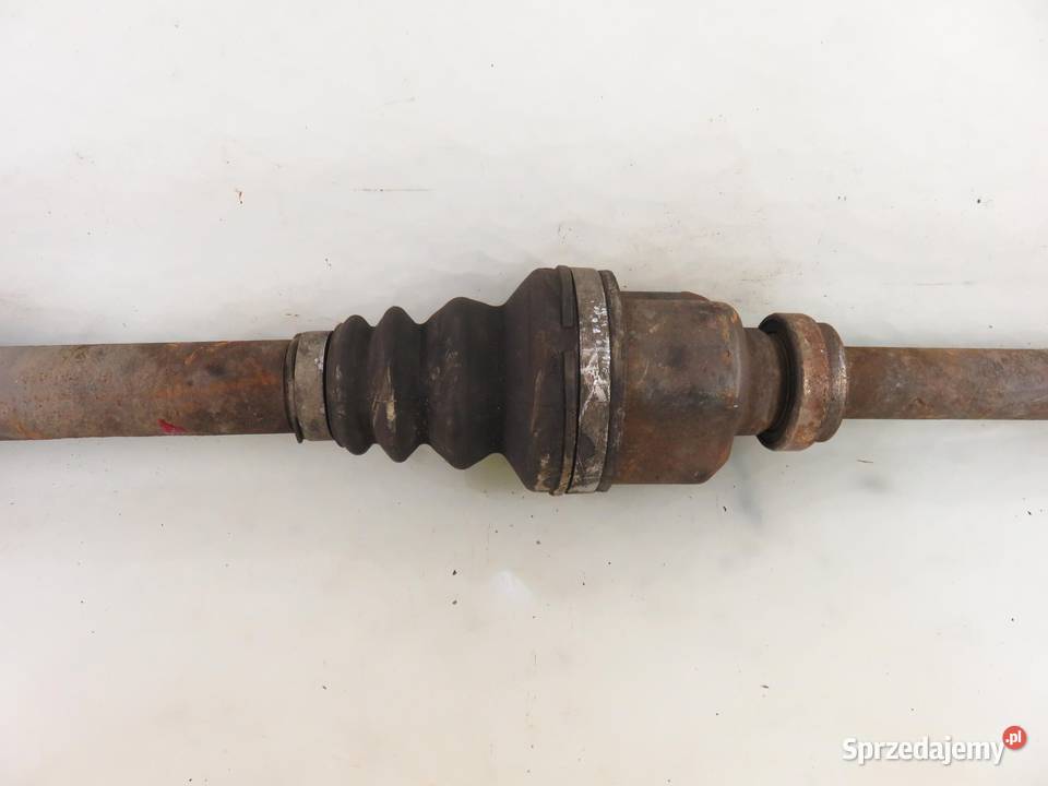 PÓŁOŚ PRAWA PRZEDNIA PEUGEOT 307 16 HDI Półosie