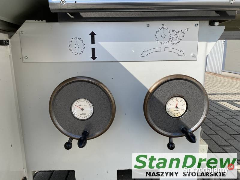 Piła formatowa JAROMA typ DMUB 40 sprzedam