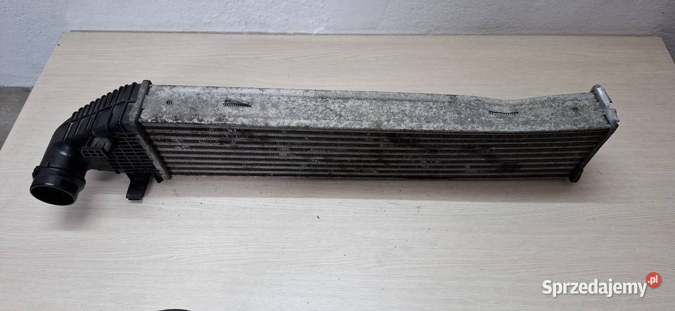 Intercooler Mercedes W204 osobowe świętokrzyskie Sandomierz sprzedam