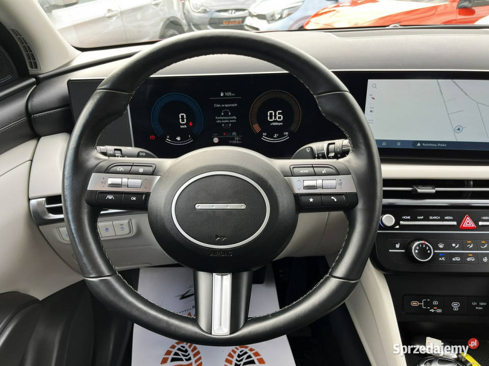 Hyundai Tucson Navi Kamera Salon FV 23 Jedyna 11 gniazdo USB Rydułtowy