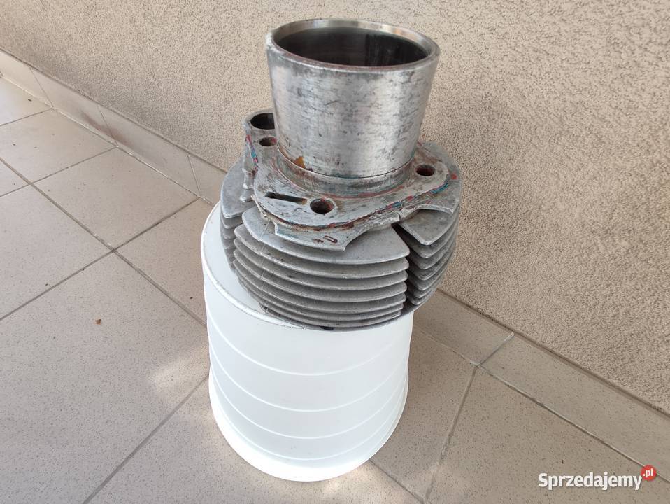 Cylinder tłok Simson awo sport Warszawa