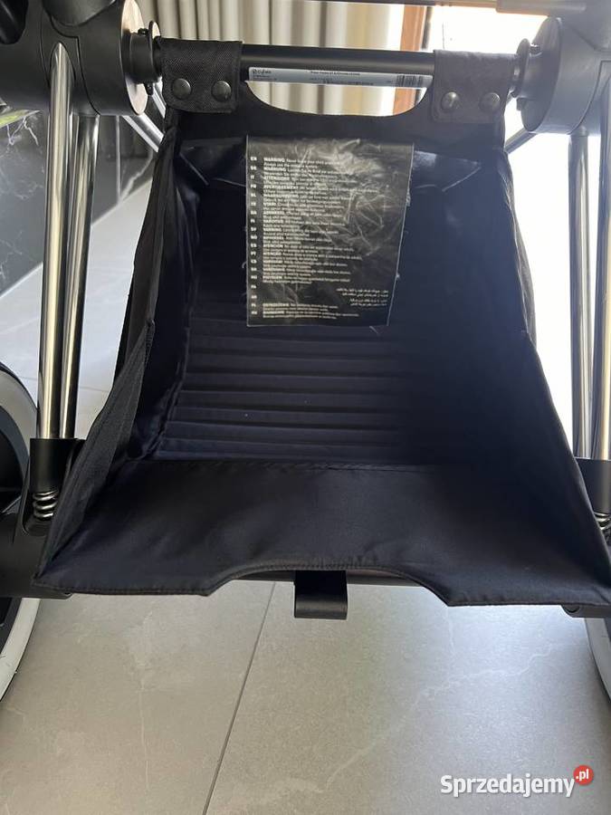 Zestaw Cybex Priam Koi śląskie Częstochowa