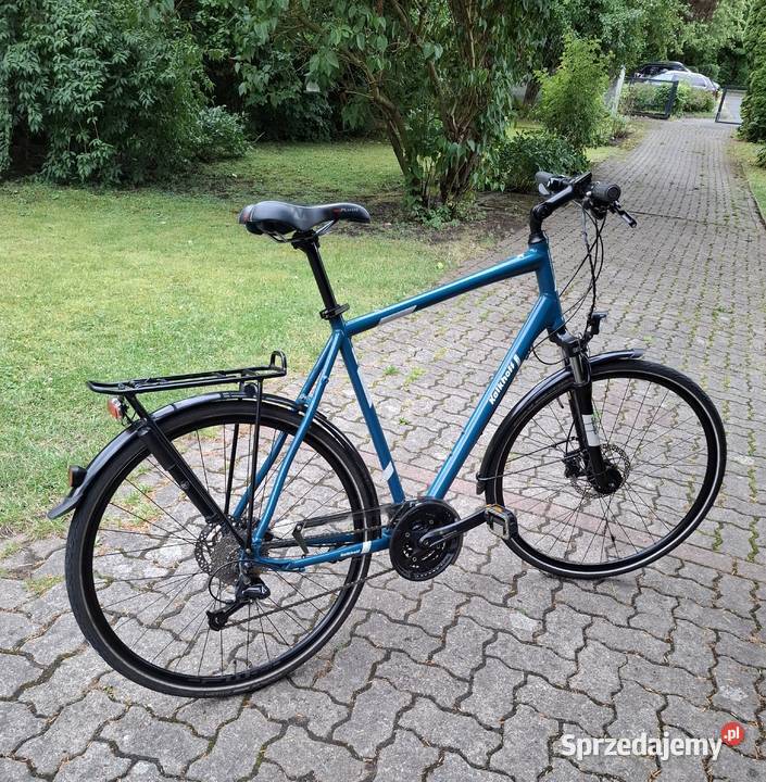 Rowery Trekingowe 11 sztuk z Niemiec Trekkingowe Krosno sprzedam