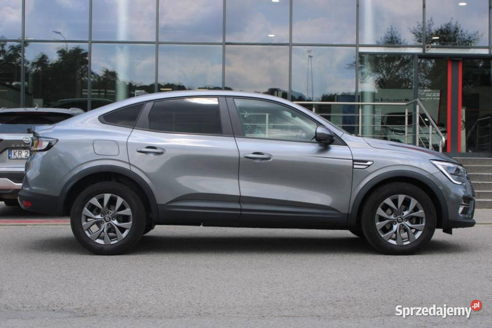 Renault Arkana 2024r Carplay El Fotel Navi 16946km