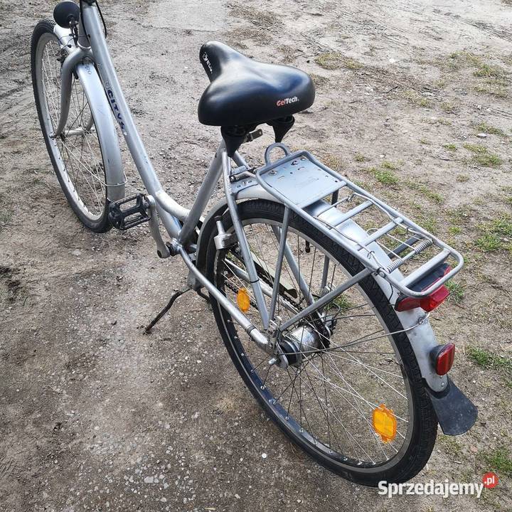 Rower miejski koła 28 cała 7 biegów podkarpackie