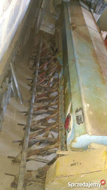 Siewnik poznaniak S043 Zbuczyn