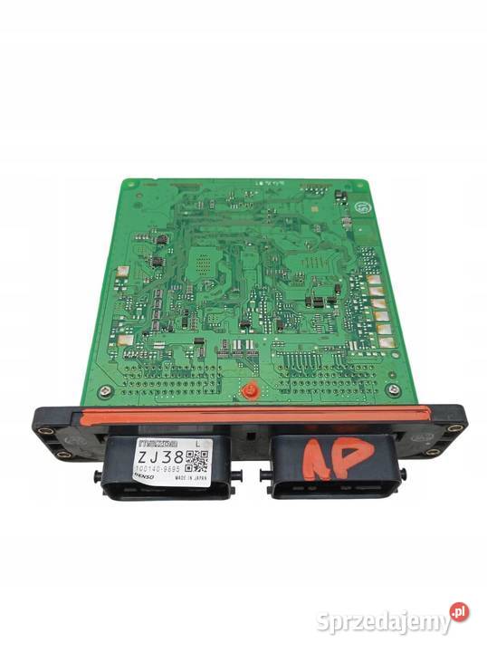 STEROWNIK SILNIKA 1001409895 13 B 85 Mazda 2 II Rok produkcji 2008