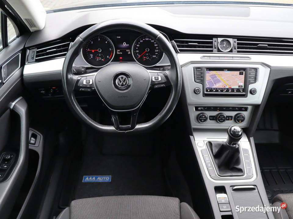 VW Passat 20 TDI 276766km Piaseczno sprzedam