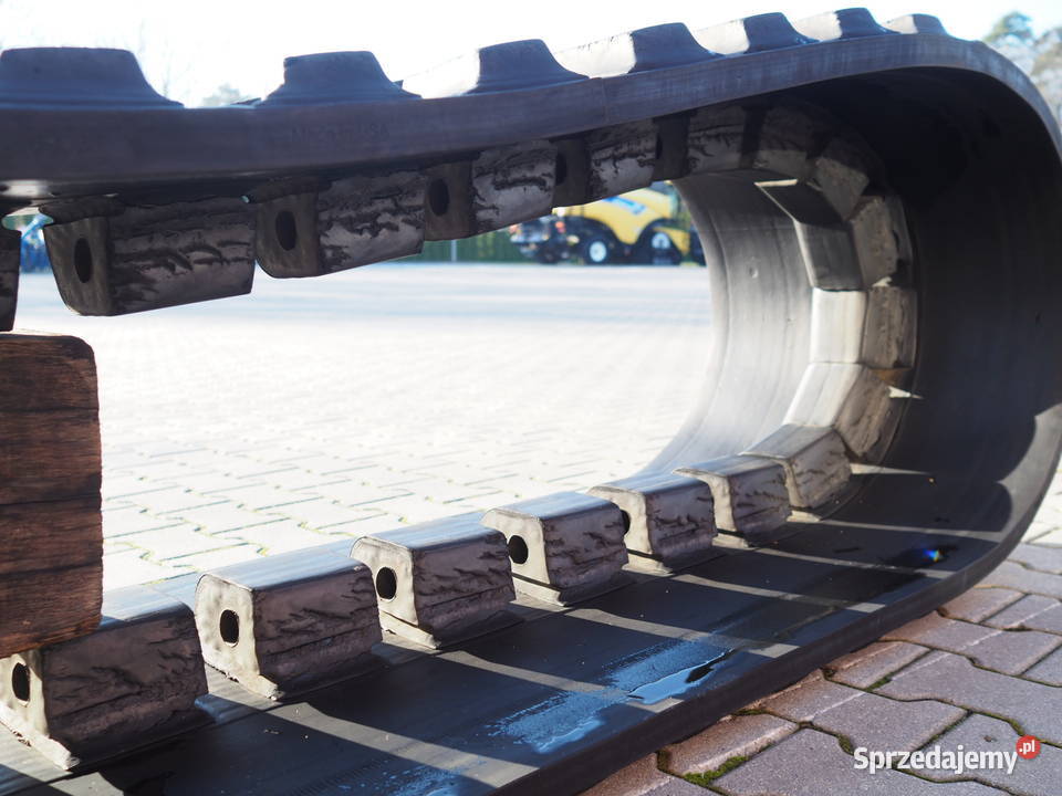 Claas Lexion Terra Trac 635 mm 25 gąsienica