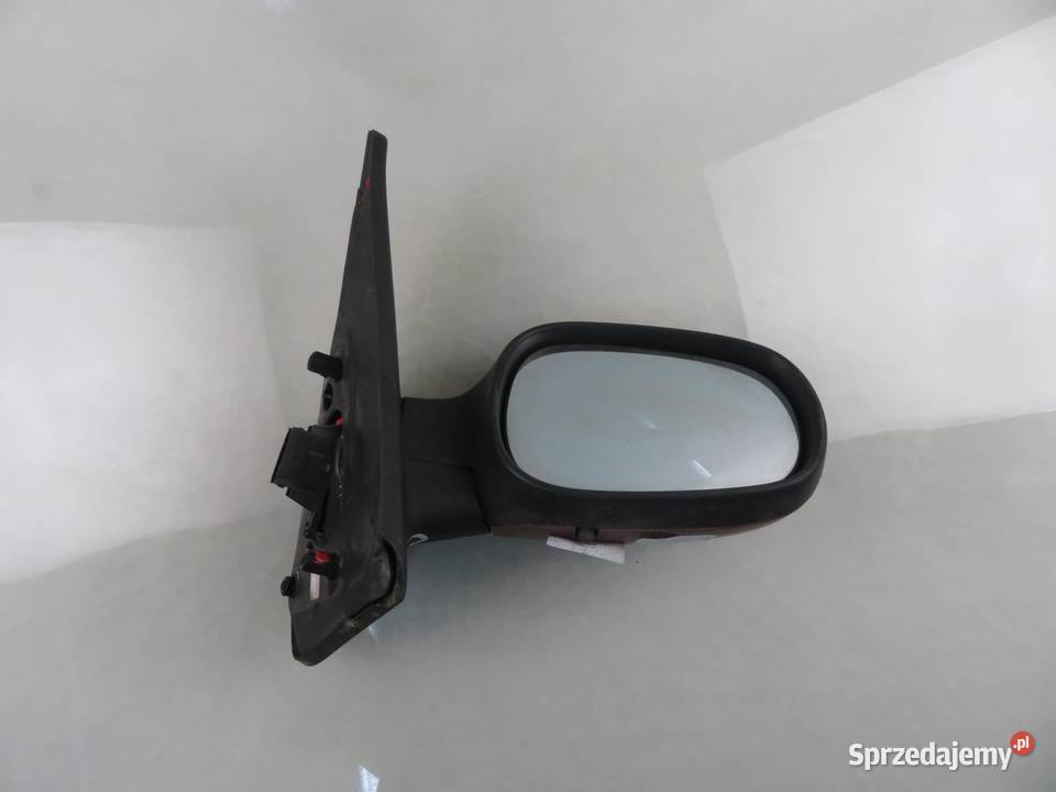 LUSTERKO PRAWE RENAULT CLIO II osobowe