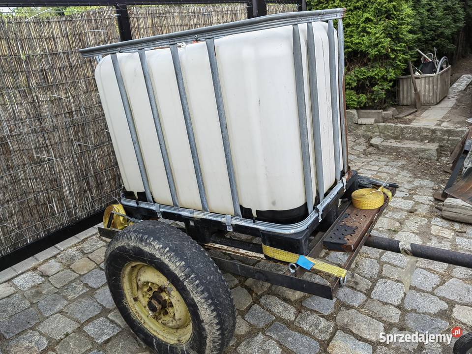 Mauzer do wody Bielawa sprzedam