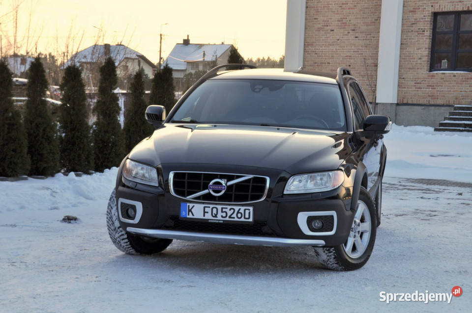 Volvo XC 70 komputer pokładowy Ostrów Mazowiecka