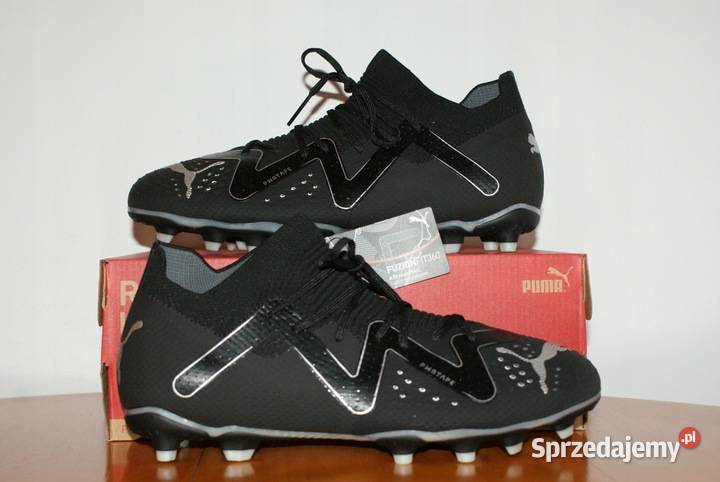 BUTY PIŁKARSKIE PUMA FUTURE PRO FGAG JR 107383 Piłka nożna Toruń
