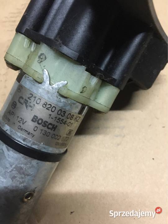 Silniczek regulacji fotela mercedes w210 Chojnice