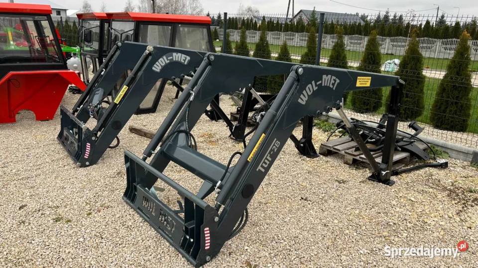 Chwytak do balotów Pińczów