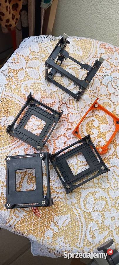 Podstawka mocowanie pod socket 478 do radiatora Gdańsk