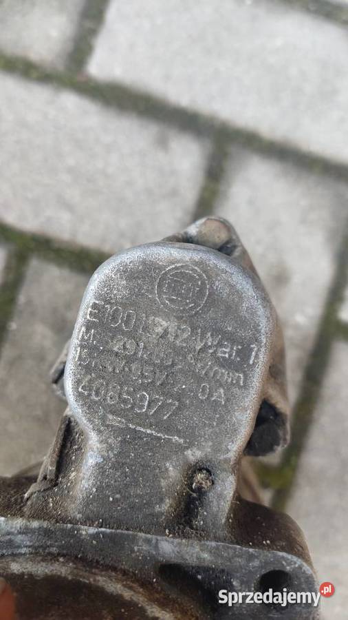 Rozrusznik Polski Fiat 125p FSO 1500 sprawny osobowe Herby sprzedam