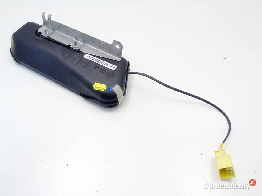 PODUSZKA POWIETRZNA FOTELA PRAWY PRZÓD NISSAN Pozostałe