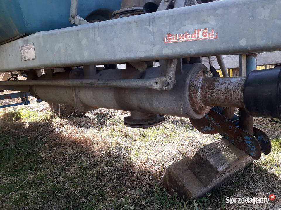 Beczkowóz BSA Kraków sprzedam