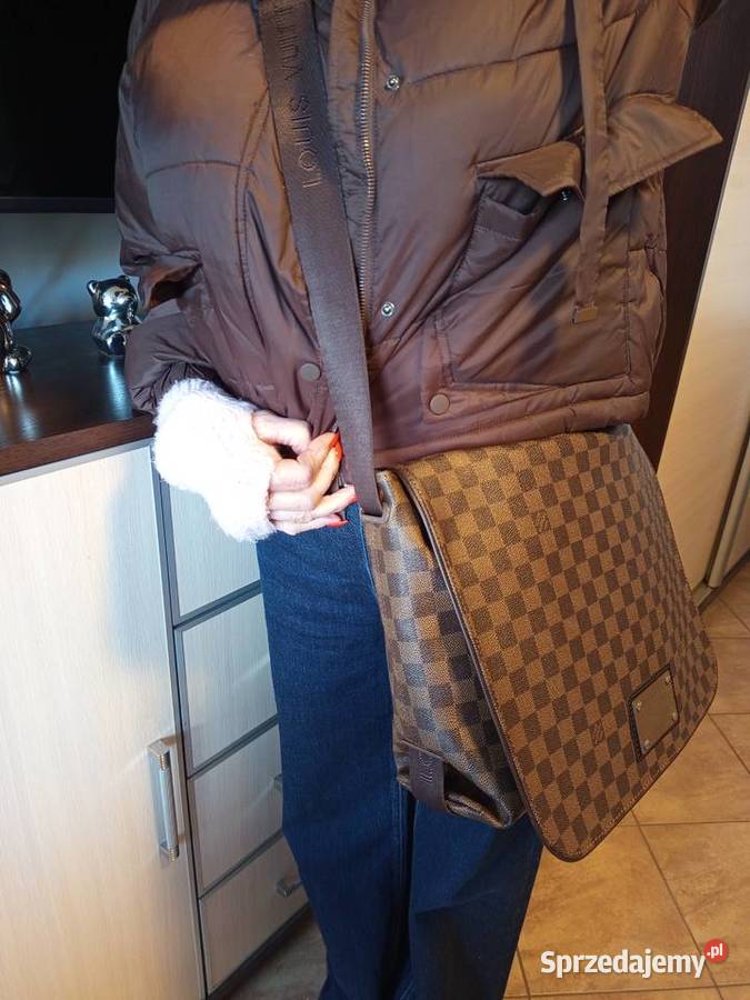 Torba LOUIS VUITTON VINTAGE Gorzów Wielkopolski