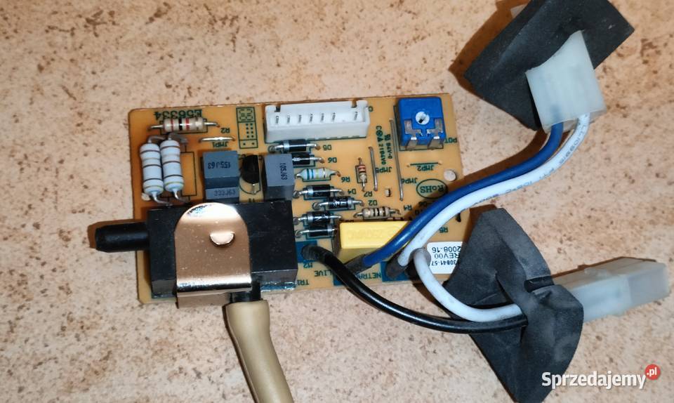 Electrolux ERGOSPACE XXL110 CZĘŚCI Bielsko-Biała