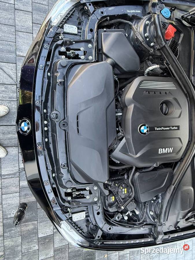 BMW 330i Rok produkcji 2017